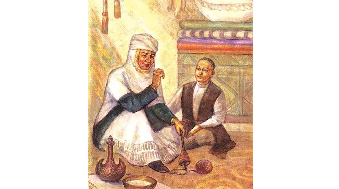 Хатшы бастықты күштеп жіберді