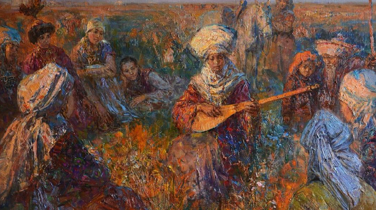 The wisdom of nomads