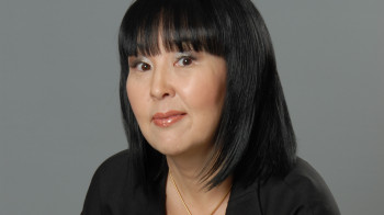 Burkitbayeva-Nukenova Raushan Asanovna