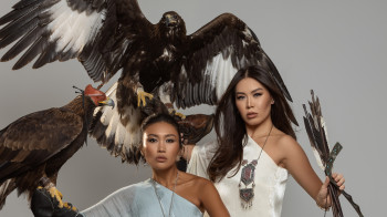 Following in the footsteps of great women