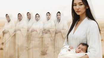 Zheti Ana — Synergy of Great Women of Your Lineage