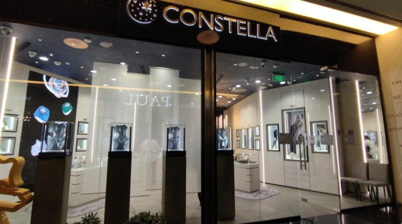 Constella jewellery - сияние звезд