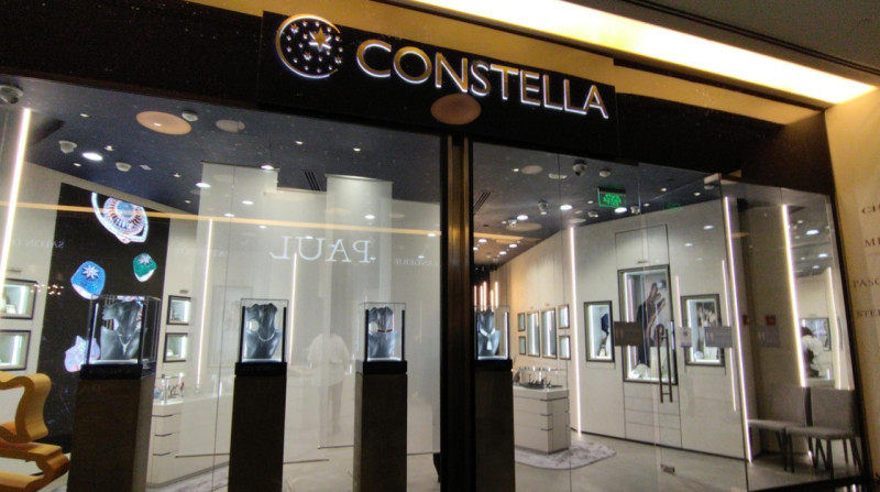 Constella jewellery - жарқыраған шоқжұлдыздар