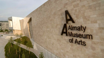 В Алматы открылся новый музей современного искусства