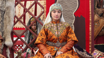 Әбілхайыр ханға ұзатылған Әмір Темірдің ұрпағы