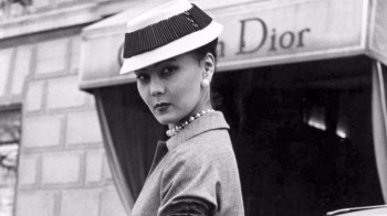 Муза Dior с казахскими корнями: История Аллы Ильчун, покорившей Париж