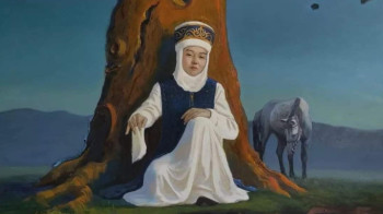 Әйел ерден кетсе де, елден кетпеген: әмеңгерлік туралы не білесіз?