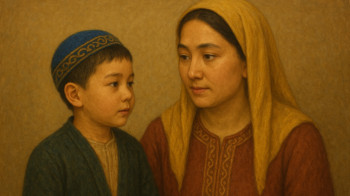 Ақсақ анадан туған қай би?